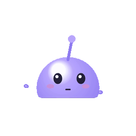 The real Nibi playing: it waves, juggles three balls, sends a heart, blows bubbles and spins.